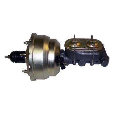 RT Off-Road Power Brake Booster Master Cylinder Kit - RT31038